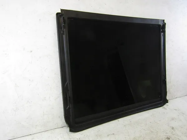 VW Golf 7 VII Takrulle Svart 5G9877307B image 5