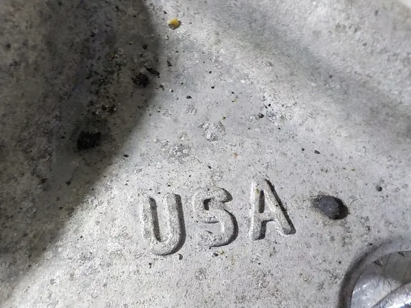 MERCEDES ML166 11-15 Braccio di Controllo Anteriore Destro A1663330414 image 5