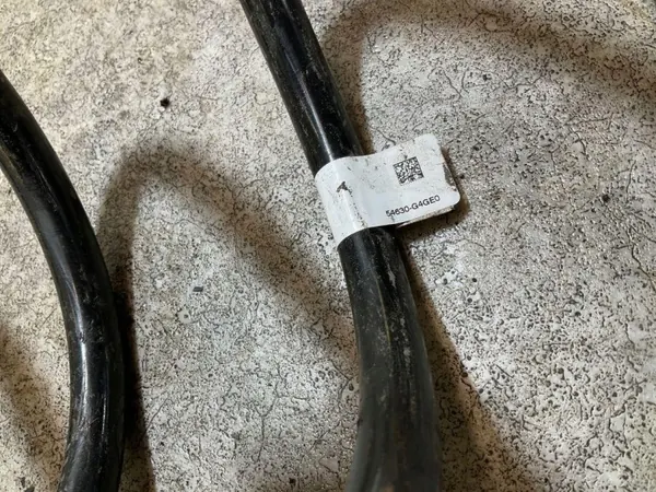 Stoßdämpferfeder vorne links Kia OEM 54630G4G image 5