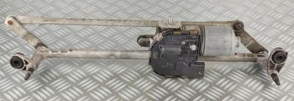 OEM 1K1955023D Voorruitenwissermotor VW Golf V image 2