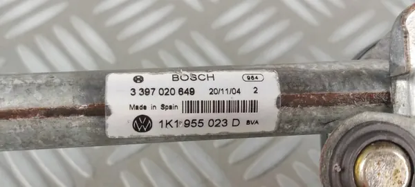 OEM 1K1955023D Voorruitenwissermotor VW Golf V image 4