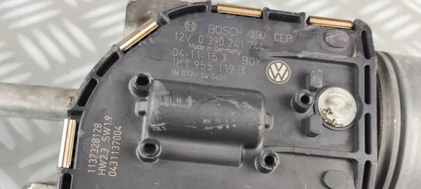 OEM 1K1955023D Voorruitenwissermotor VW Golf V image 5