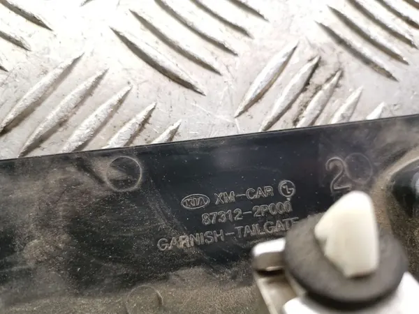 Kia Sorento dashboard verlichtingsstrip OEM 873122P000 image 4