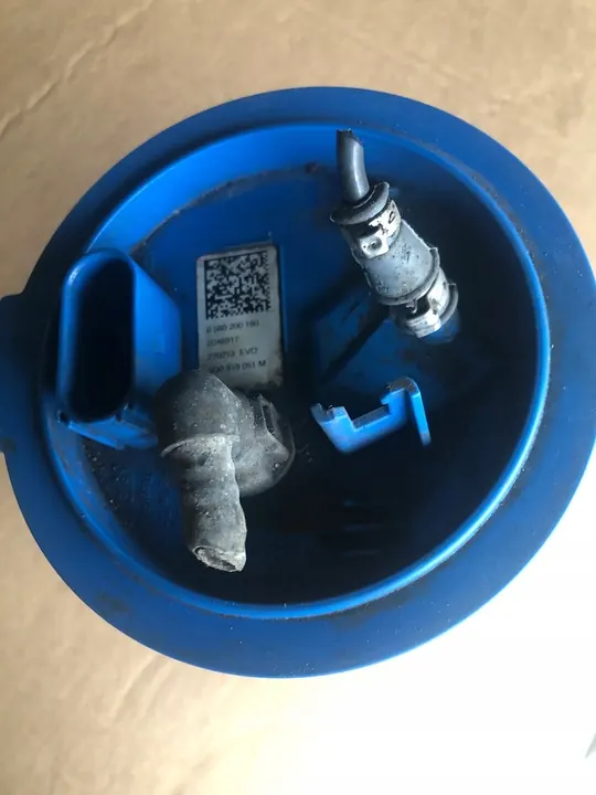 Brandstofpomp VW Audi Skoda Seat 5Q0919051M 5Q0919051N 5Q0919051BH image 2