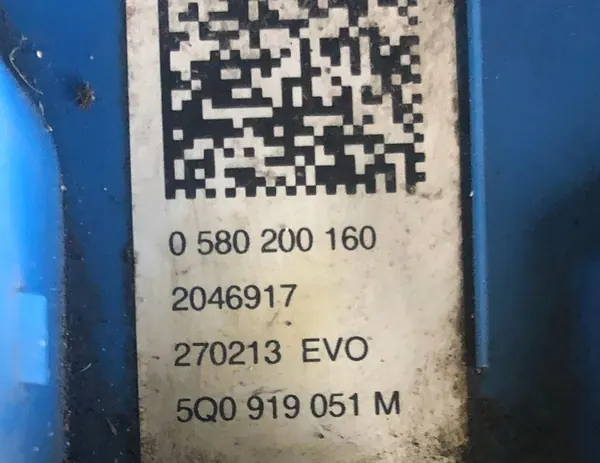 Brandstofpomp VW Audi Skoda Seat 5Q0919051M 5Q0919051N 5Q0919051BH image 3