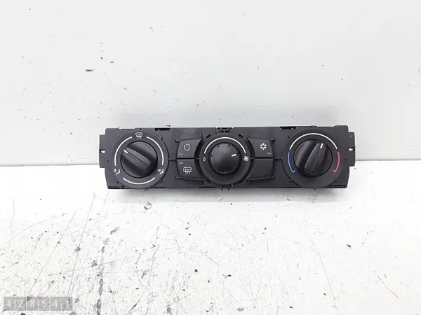 BMW klimatkontrollmodul OEM 6411919092201 - Begagnad image 2