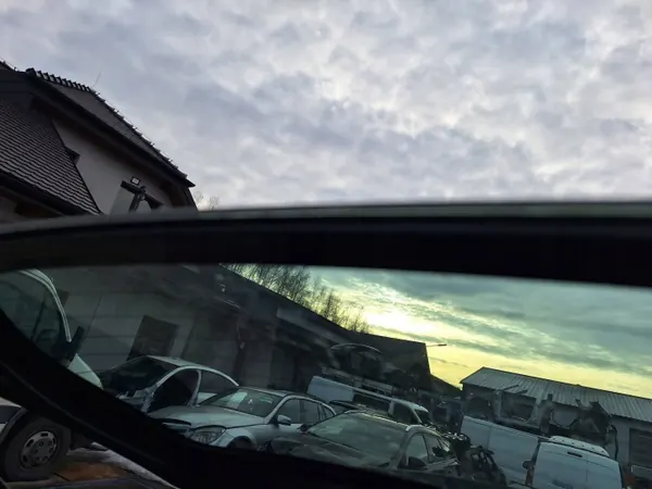 SMARTFORTWO451 Achterklepglas met Spoiler en Stoplicht image 6
