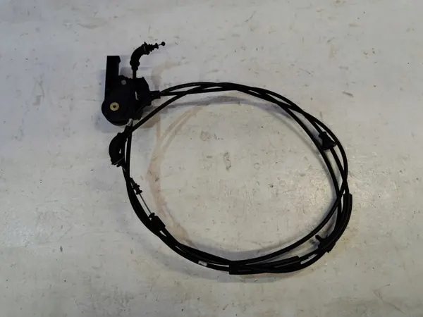 Poignée d'ouverture capot Jaguar XE OEM GX7316C656BC image 4