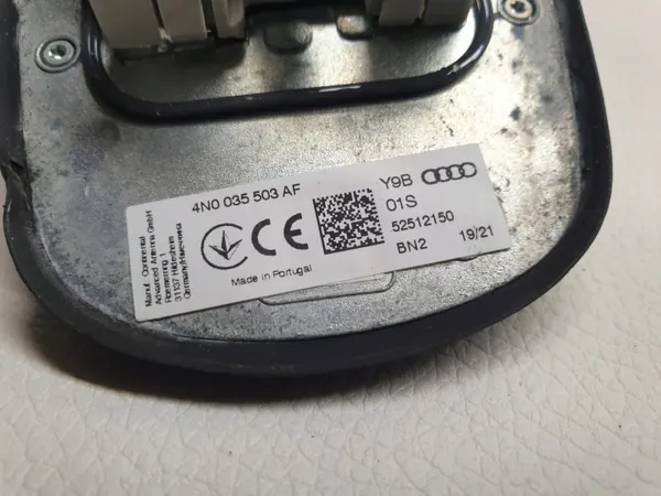Audi A3 8Y 20-24 kattoantenni OEM 4N0035503AF image 8
