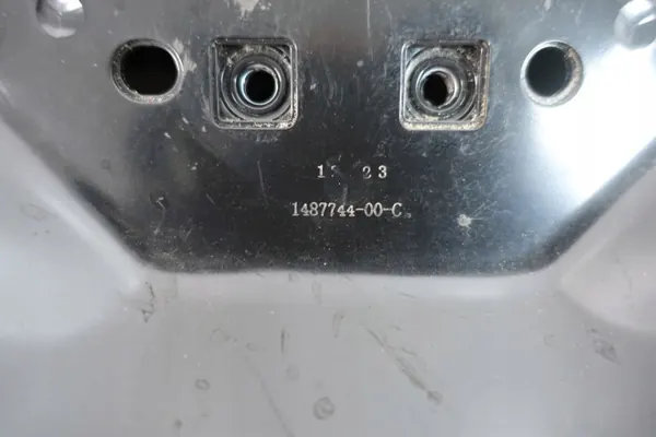 Reforço Cinto Traseiro Tesla Model Y 1487744-00-C image 6