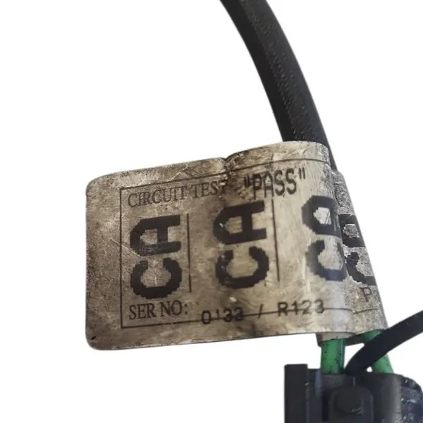Cables de encendido Opel Antara OEM F0620708 - Usado image 4