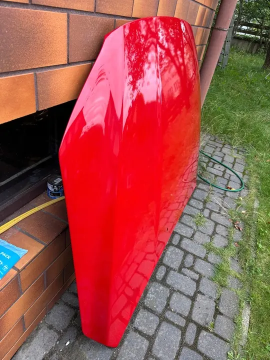 Volvo V70 S80 XC70 Motorhuv OEM Vdl1 image 2