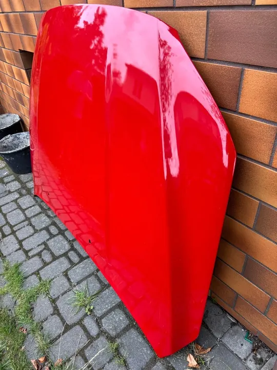 Volvo V70 S80 XC70 Motorhuv OEM Vdl1 image 3