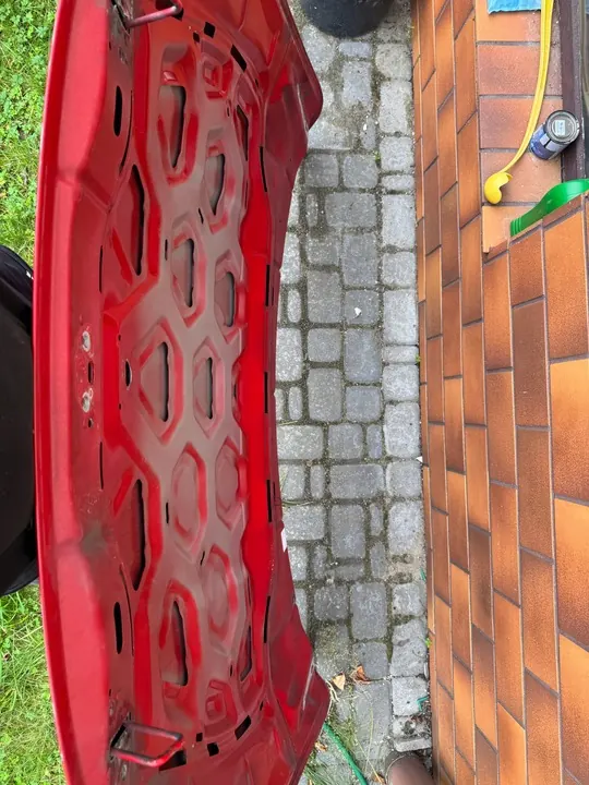 Volvo V70 S80 XC70 Motorhuv OEM Vdl1 image 5