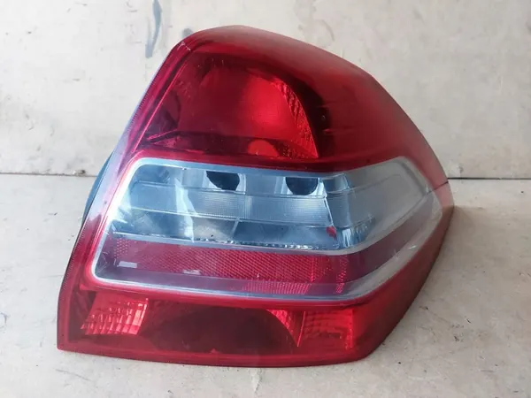 LÁMPARA TRASERA DERECHA RENAULT MEGANE II 2 06- 8200417347 image 2