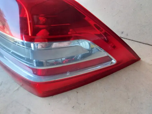 LÁMPARA TRASERA DERECHA RENAULT MEGANE II 2 06- 8200417347 image 4