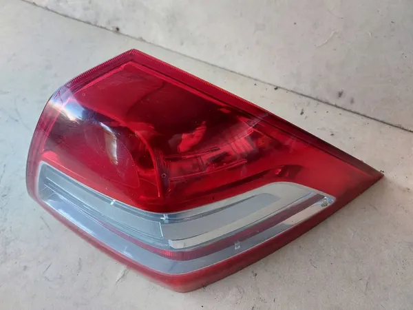 LÁMPARA TRASERA DERECHA RENAULT MEGANE II 2 06- 8200417347 image 5