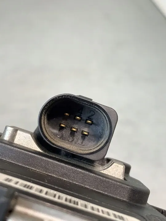 Corpo de borboleta eletrónico OEM TMSF para Opel Insignia image 3