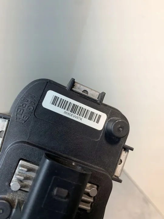 Corpo de borboleta eletrónico OEM TMSF para Opel Insignia image 5