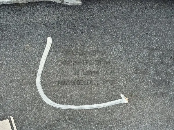 AUDI Q5 II Framskärmsspoiler 80A807061A image 3