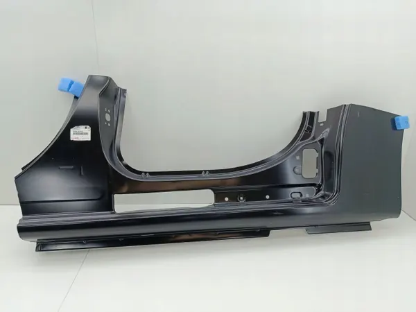 Citroen Berlingo IV Soleira Traseira Esquerda OEM 9827671280 image 2
