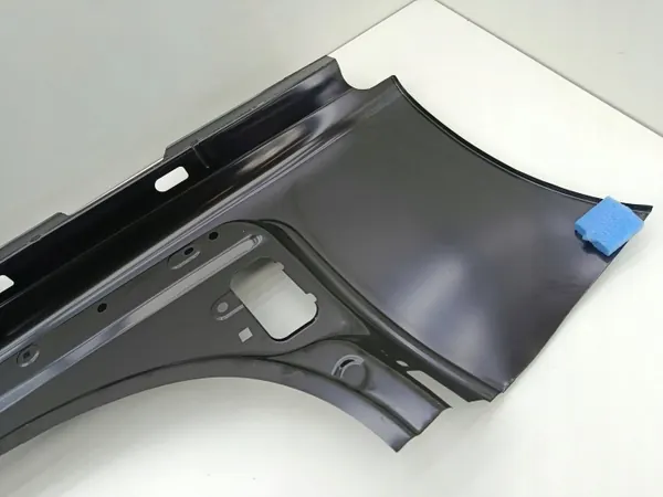 Citroen Berlingo IV Soleira Traseira Esquerda OEM 9827671280 image 10