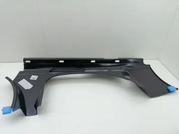Citroen Berlingo IV Soleira Traseira Esquerda OEM 9827671280 image 8