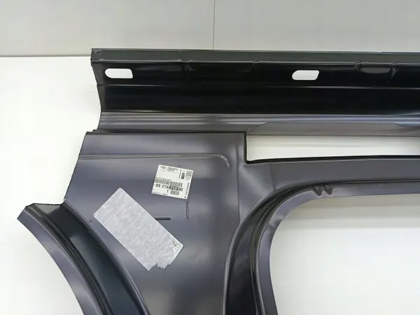 Citroen Berlingo IV Soleira Traseira Esquerda OEM 9827671280 image 9