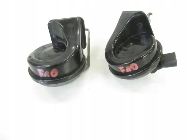 Kit Bocina Alto/Bajo Tono OEM 7279781 para BMW F10 image 6