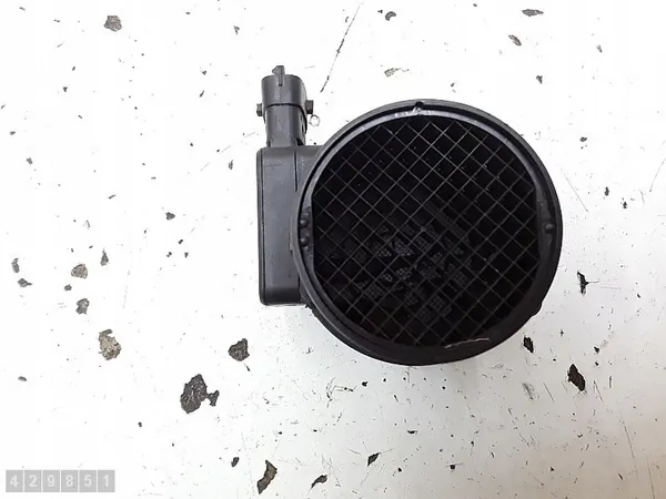 Luftmassenmesser Opel Vectra 2003 24404016 5wk image 2