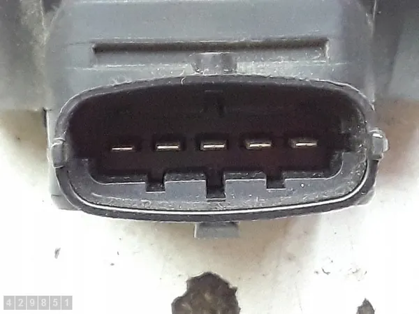 Luftmassenmesser Opel Vectra 2003 24404016 5wk image 3