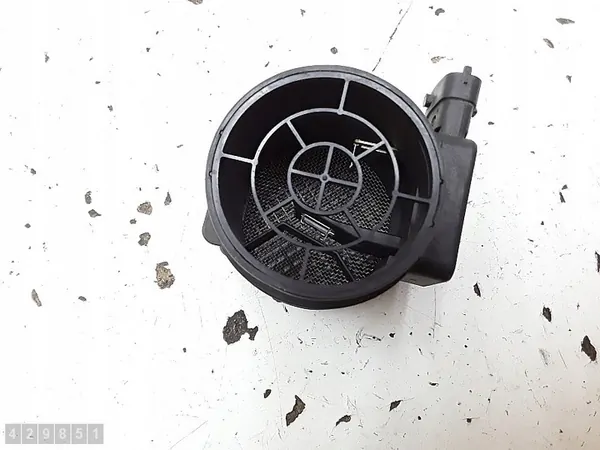 Luftmassenmesser Opel Vectra 2003 24404016 5wk image 5