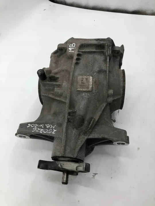 Reductor trasero MERCEDES-BENZ C (W206) A2233510200 image 3
