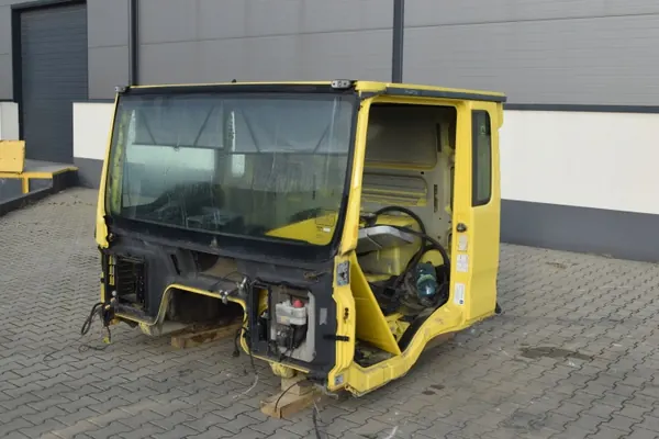 Cadre de cabine basse jour MAN TGS - Qualité OEM image 2