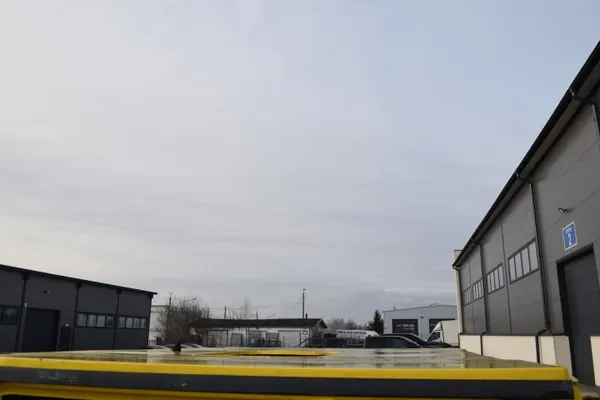 Cadre de cabine basse jour MAN TGS - Qualité OEM image 5