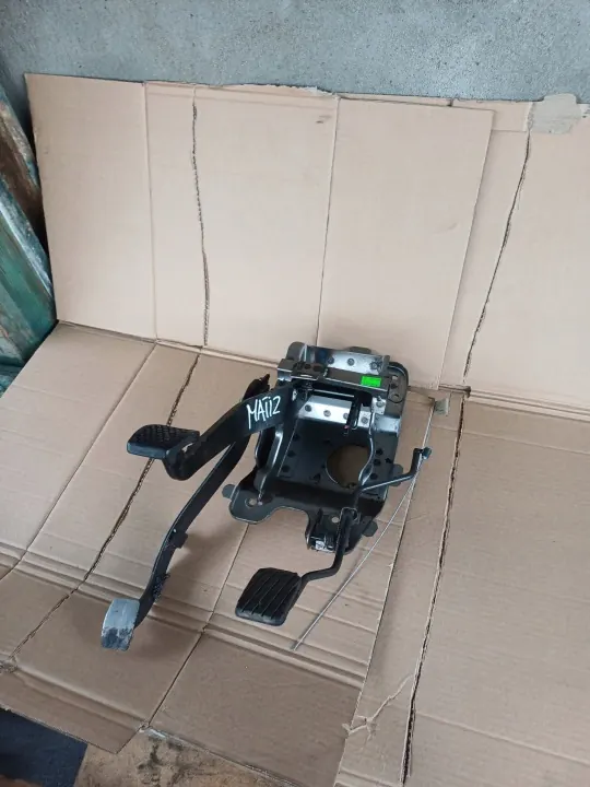 Daewoo Matiz Pedalsatz OEM - Gebraucht, 800-900cc image 2