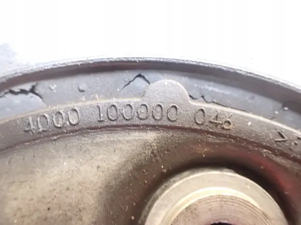 Trillingsdemper OEM TŁUMIK DRGAŃ voor Skoda Octavia III image 4