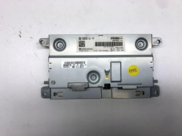 Écran de navigation Audi A6 OEM 8F0919604 Occasion image 3