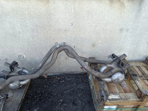 Uitlaatdemper Maserati Levante OEM 5435345345432423 image 3