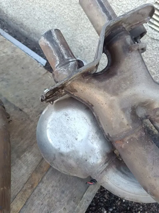 Uitlaatdemper Maserati Levante OEM 5435345345432423 image 7