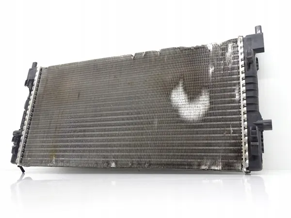 Radiador líquido refrigerante VW Polo VI 1.0 MPI OEM KM17380591227 image 3