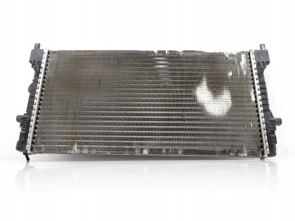 Radiador líquido refrigerante VW Polo VI 1.0 MPI OEM KM17380591227 image 4