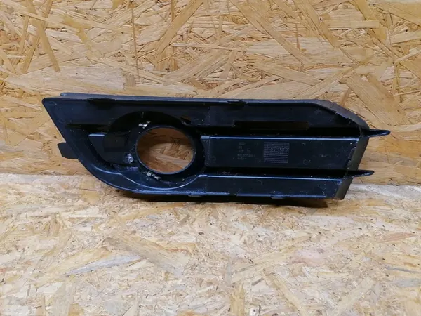 Rejilla de Parachoques Delantero Derecha Audi A1 8X 2010-2014 image 2