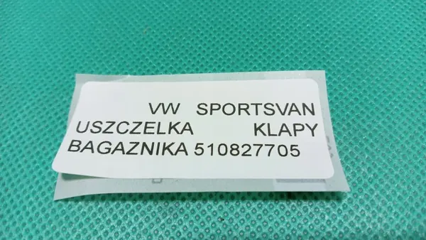 Junta de porta-malas OEM 510827705 para Golf VII Sportsvan image 4