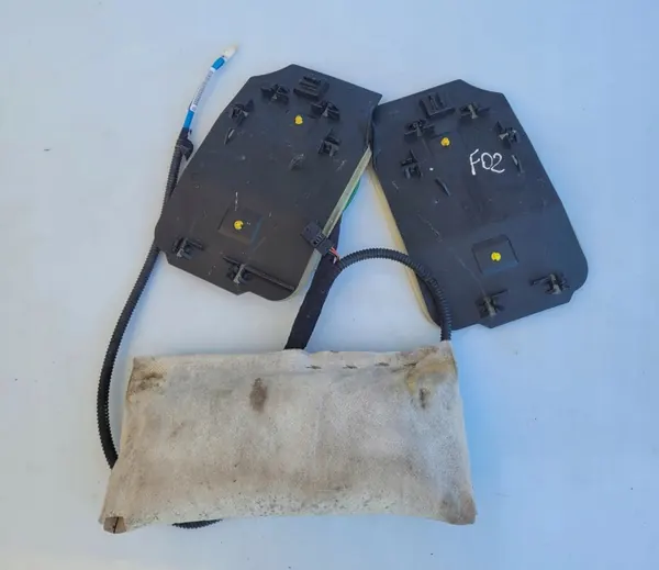 Cojines lumbares BMW OEM 8248217 izquierda/derecha image 6