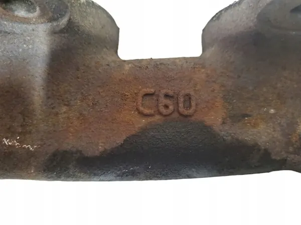 Coletor de escape Ford C-MAX II OEM C60 - Usado image 5