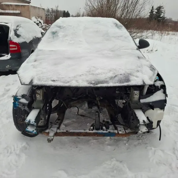 Manguera intercooler OEM 2759007 para Opel Insignia 2009 image 6
