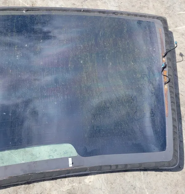 Ventana Trasera BMW E46 Coupé OEM SZYBA TYŁ TYLNA image 6