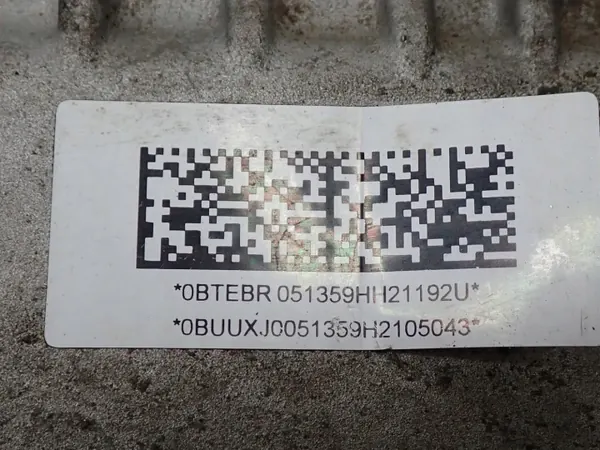 OEM 1ED907121N Invertteri VW ID.4 GTX 21R:lle image 10