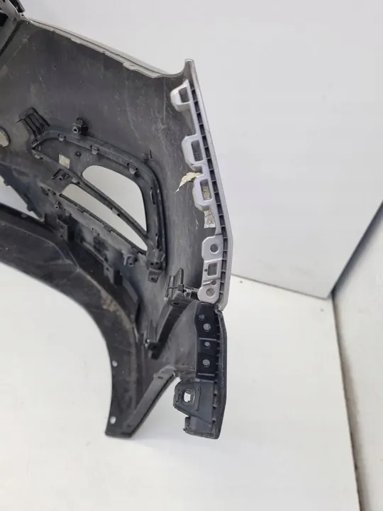 HYUNDAI TUCSON III 15-18 Parachoques delantero sin agujeros image 10